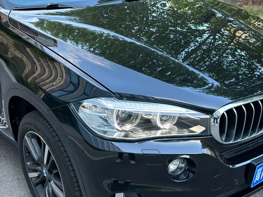 BMW X5 (Imported) 2017 xDrive35i Elegant купить на сайте DeffCars