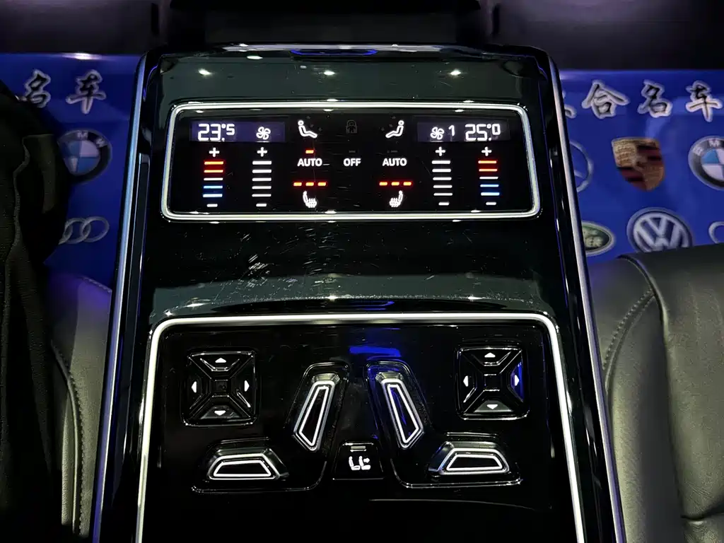 Audi A8 2019 Plus A8L 50 TFSI quattro comfort type купить на сайте DeffCars