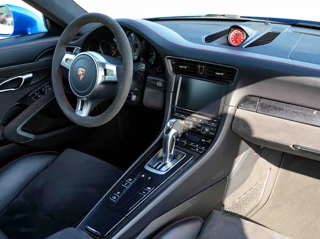 Porsche 911 2013 GT3 3.8L купить на сайте DeffCars