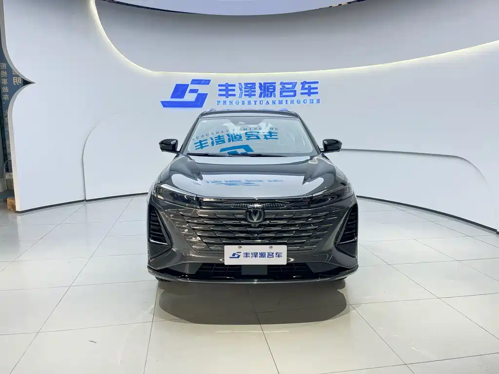 Changan CS75PLUS 2026 Smart Champion Edition 1.5T New Blue Whale Smart Navigation Model купить на сайте DeffCars