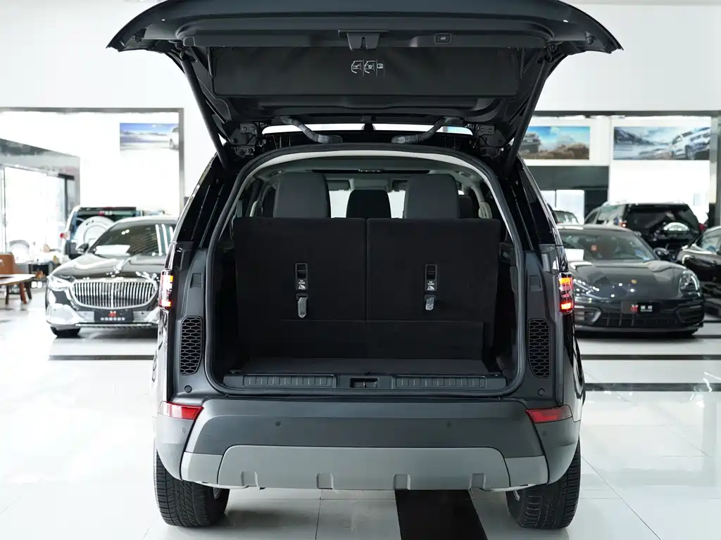 Discover 2019 3.0 SC V6 SE купить на сайте DeffCars