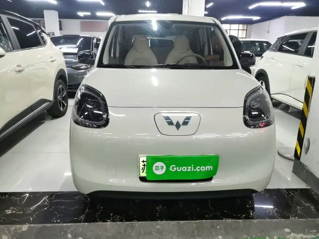 Hongguang MINIEV 2025 fourth generation four-door version advanced model купить на сайте DeffCars