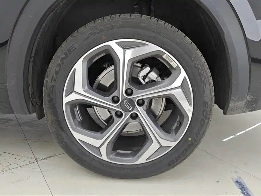 Xingyue L 2024 2.0TD DCT EVO two-wheel drive Changfeng version купить на сайте DeffCars