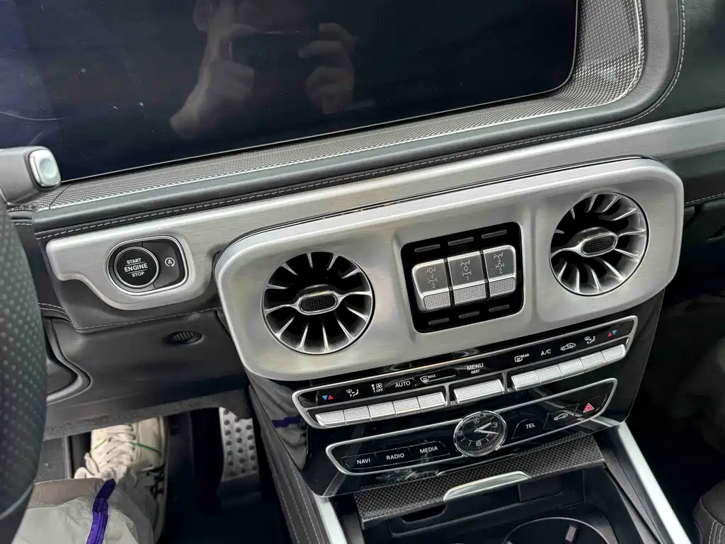 Mercedes-Benz G-Class 2023 G 500 купить на сайте DeffCars