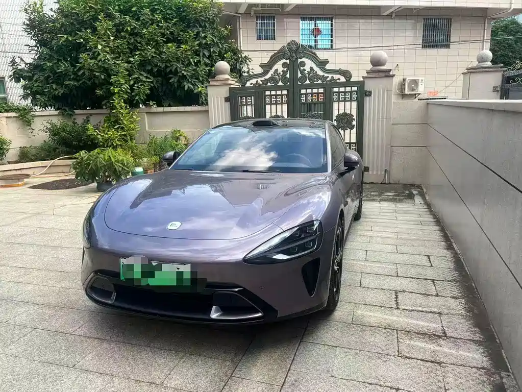 Xiaomi SU7 2024 rear-wheel drive ultra-long battery life high-end smart driving Pro version купить на сайте DeffCars