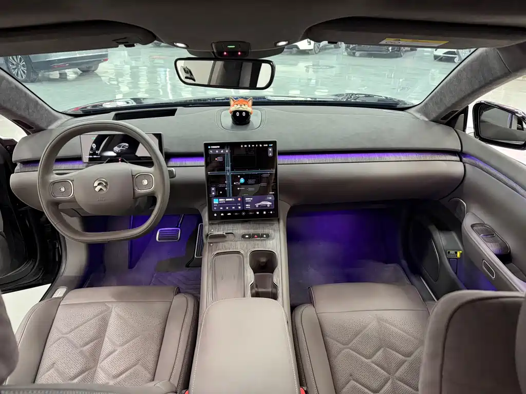 NIO ET7 2024 75kWh Executive Signature Edition купить на сайте DeffCars