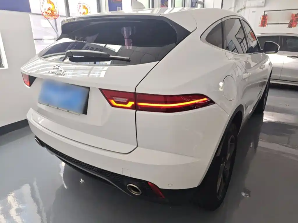 Jaguar E-PACE 2018 P200 S National VI купить на сайте DeffCars