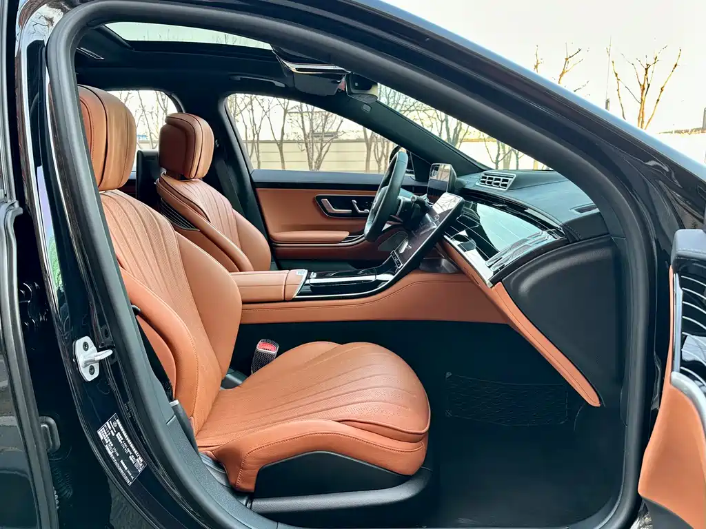 Mercedes-Benz S-Class 2024 S 450 L 4MATIC купить на сайте DeffCars