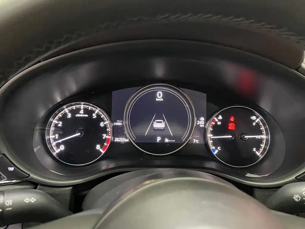 Mazda CX-30 2022 2.0L automatic Jiayue type купить на сайте DeffCars