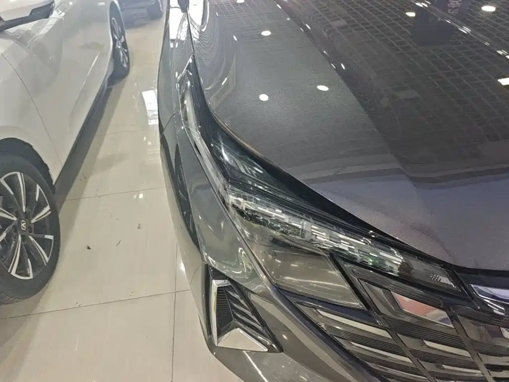 Changan UNI-Z 2025 1.5T Luxury Edition купить на сайте DeffCars