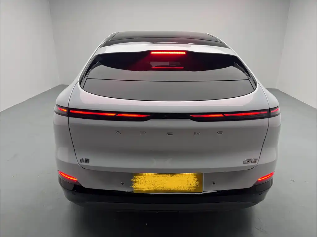 Xpeng G6 2023 580 Long Battery Life Pro купить на сайте DeffCars