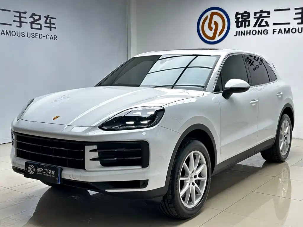 Cayenne 2024 Cayenne 3.0T купить на сайте DeffCars