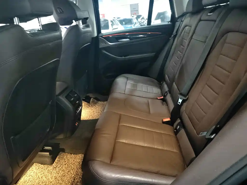 BMW X3 2020 xDrive30i Leading M Sports Package купить на сайте DeffCars