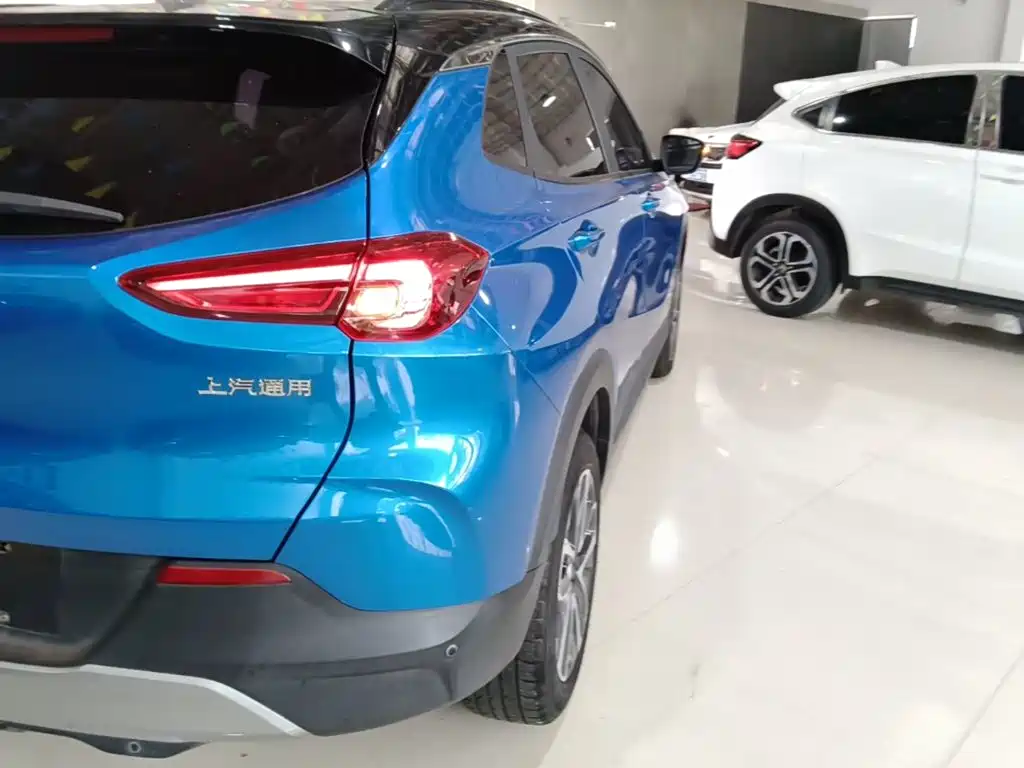 Encore 2020 20t CVT Elite купить на сайте DeffCars