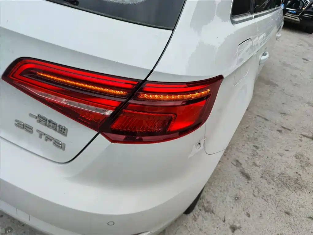 Audi A3 2020 facelift Sportback 35 TFSI Enterprising National VI купить на сайте DeffCars