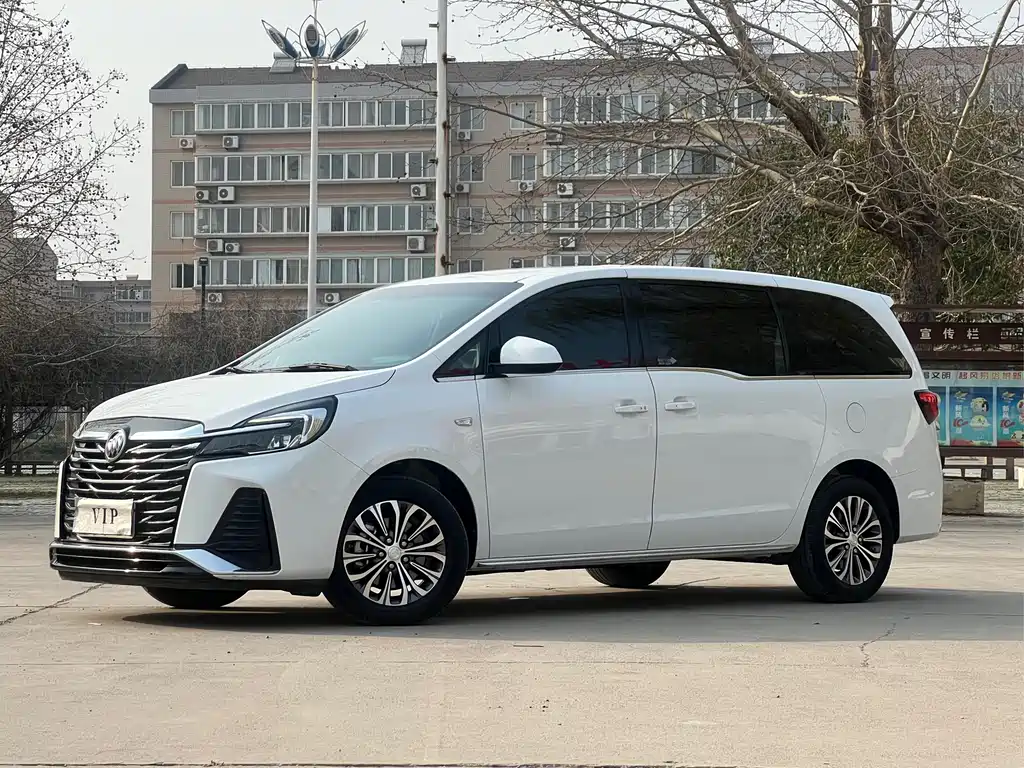 Buick GL8 2023 Land Business Class Smart Enjoyment купить на сайте DeffCars