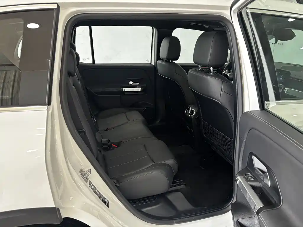 Mercedes-Benz GLB 2025 GLB 220 Fashion Model купить на сайте DeffCars