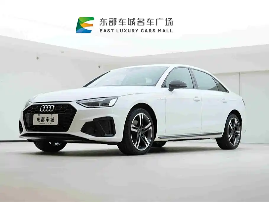 Audi A4L 2022 40 TFSI luxury and dynamic model купить на сайте DeffCars