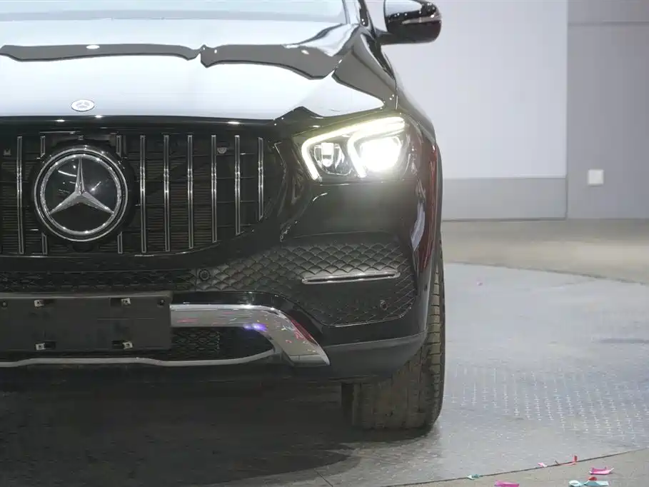 Mercedes-Benz GLE (Imported) 2021 GLE 350 4MATIC Fashion Model купить на сайте DeffCars