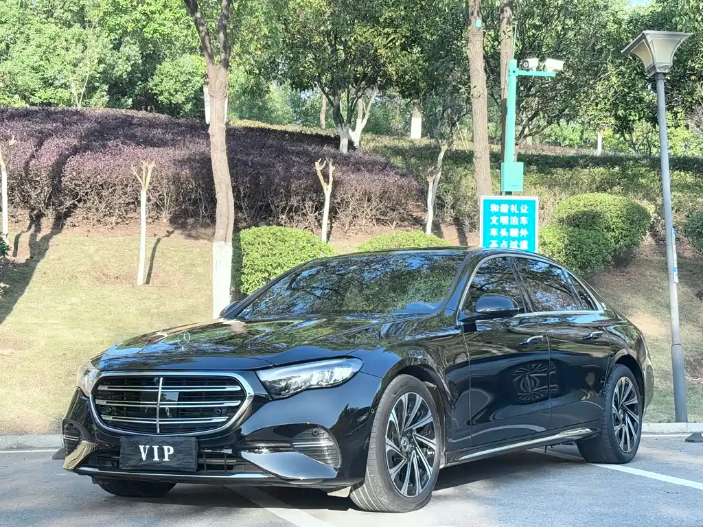 Mercedes-Benz E-Class 2025 E 300 L Luxury Model купить на сайте DeffCars