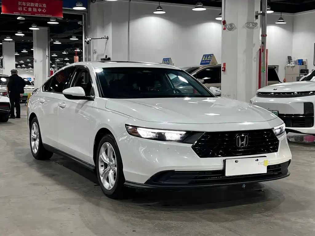 Accord 2023 260TURBO Smart Edition купить на сайте DeffCars