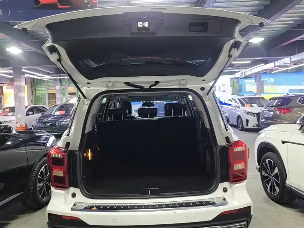 Trumpchi GS8 2020 390T 2WD Luxury Connected Edition (seven seats) купить на сайте DeffCars