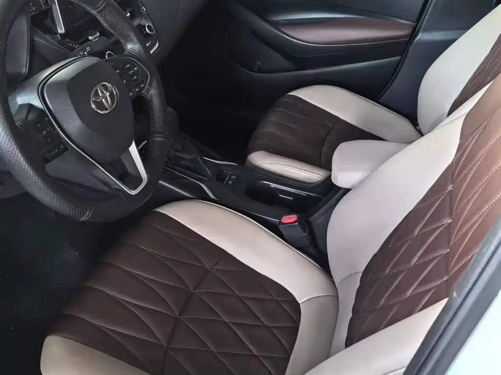Corolla 2019 1.2T S-CVT GL-i Elite Edition купить на сайте DeffCars