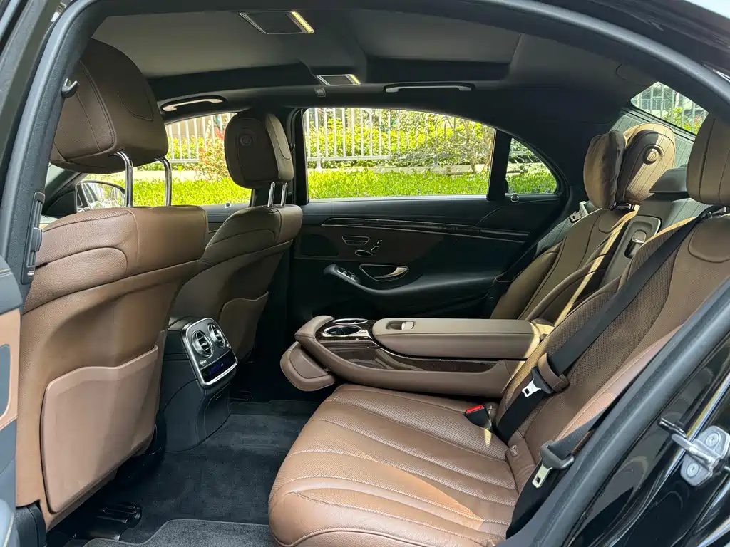 Mercedes-Benz S-Class 2020 S 350 L Business Class Collection Edition купить на сайте DeffCars