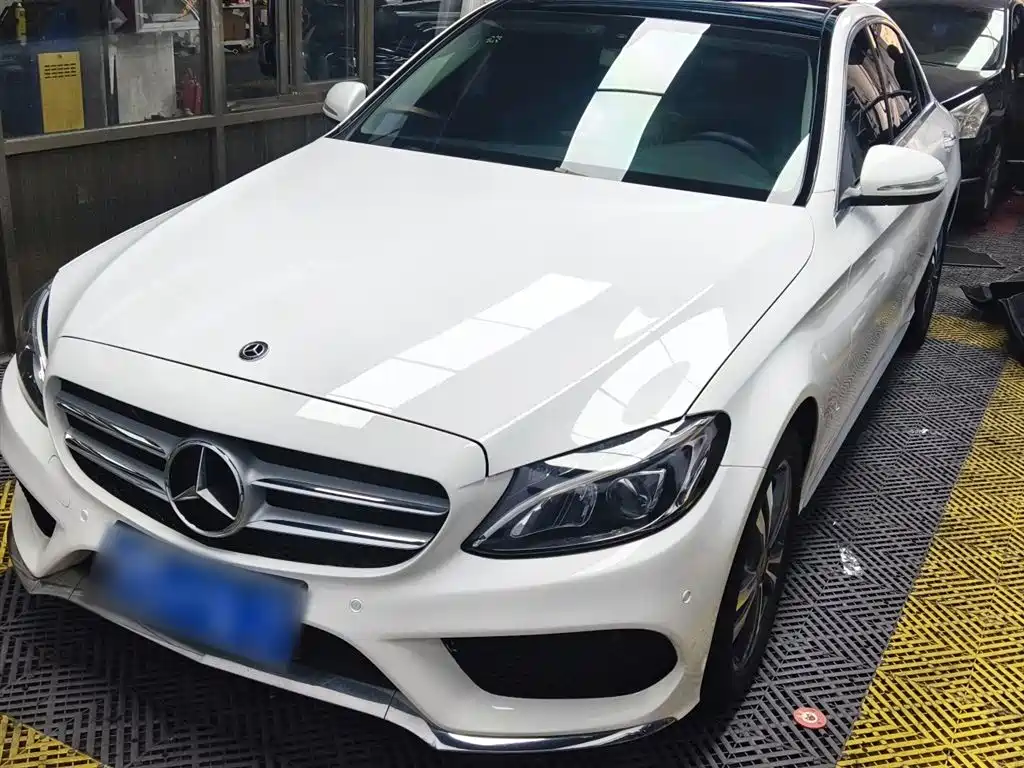 Mercedes-Benz C-Class 2018 C 200 L Sports Edition купить на сайте DeffCars