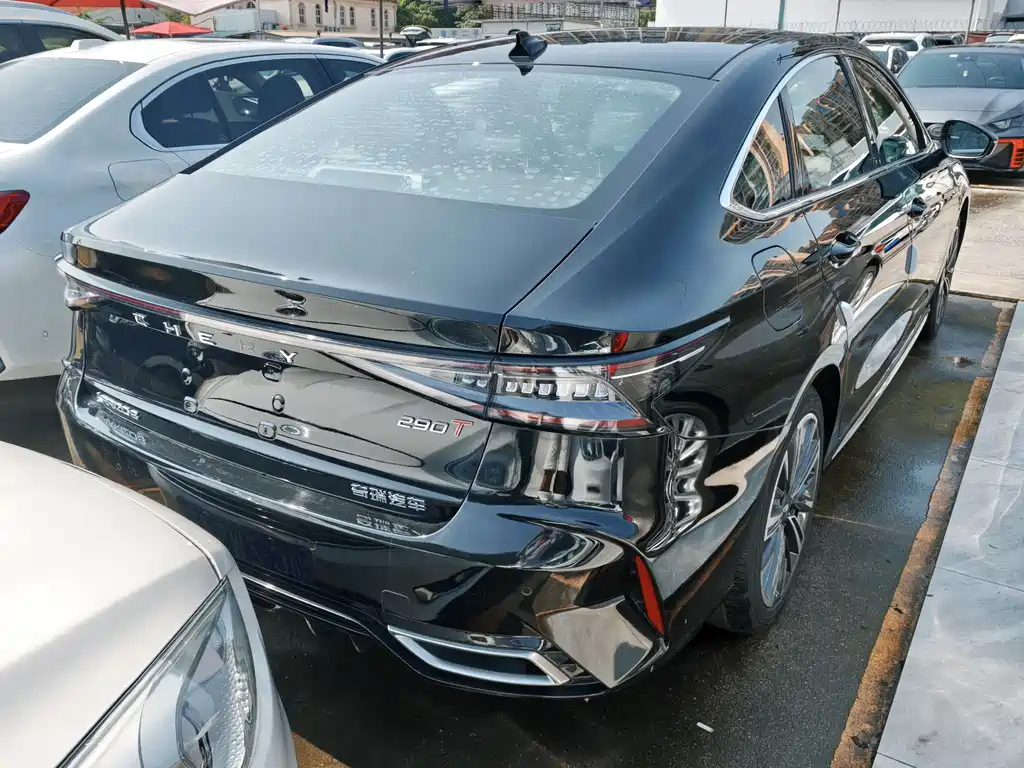 Arrizo 8 2023 1.6T DCT Shang купить на сайте DeffCars