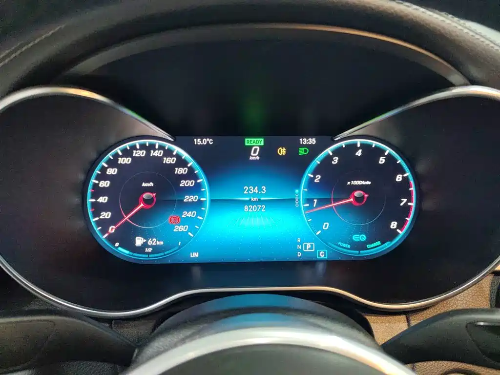 Mercedes-Benz C-Class 2019 facelift C 260 L sports version купить на сайте DeffCars