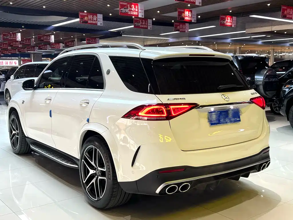 Mercedes-Benz GLE AMG 2020 AMG GLE 53 4MATIC+ купить на сайте DeffCars