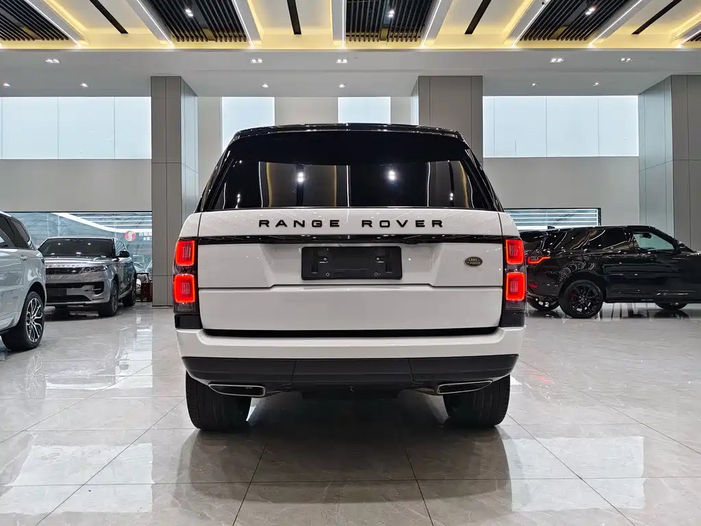 Range Rover 2020 3.0 L6 Grand Edition купить на сайте DeffCars