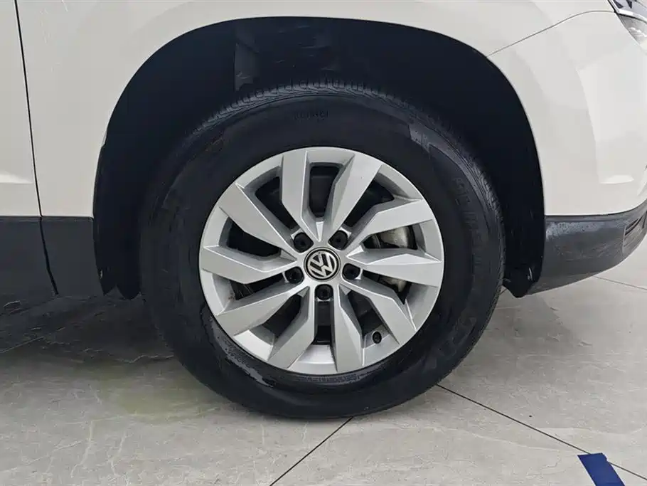 Tuyue 2020 280TSI 2WD Fashion Edition National VI купить на сайте DeffCars