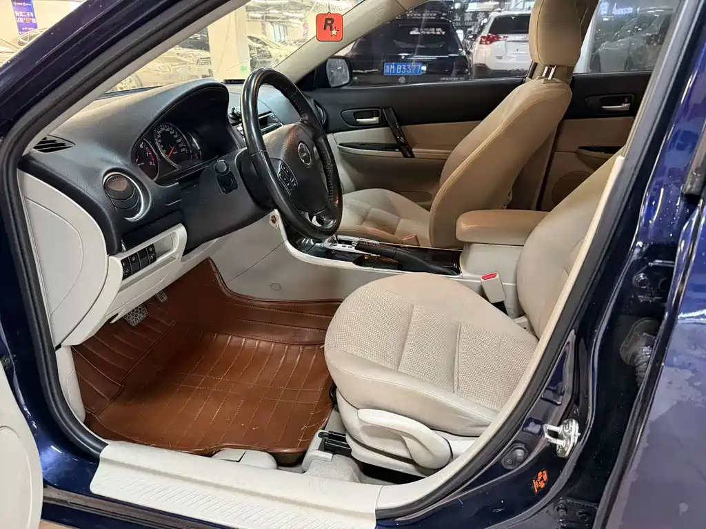 Mazda6 2012 2.0L automatic fashion model купить на сайте DeffCars