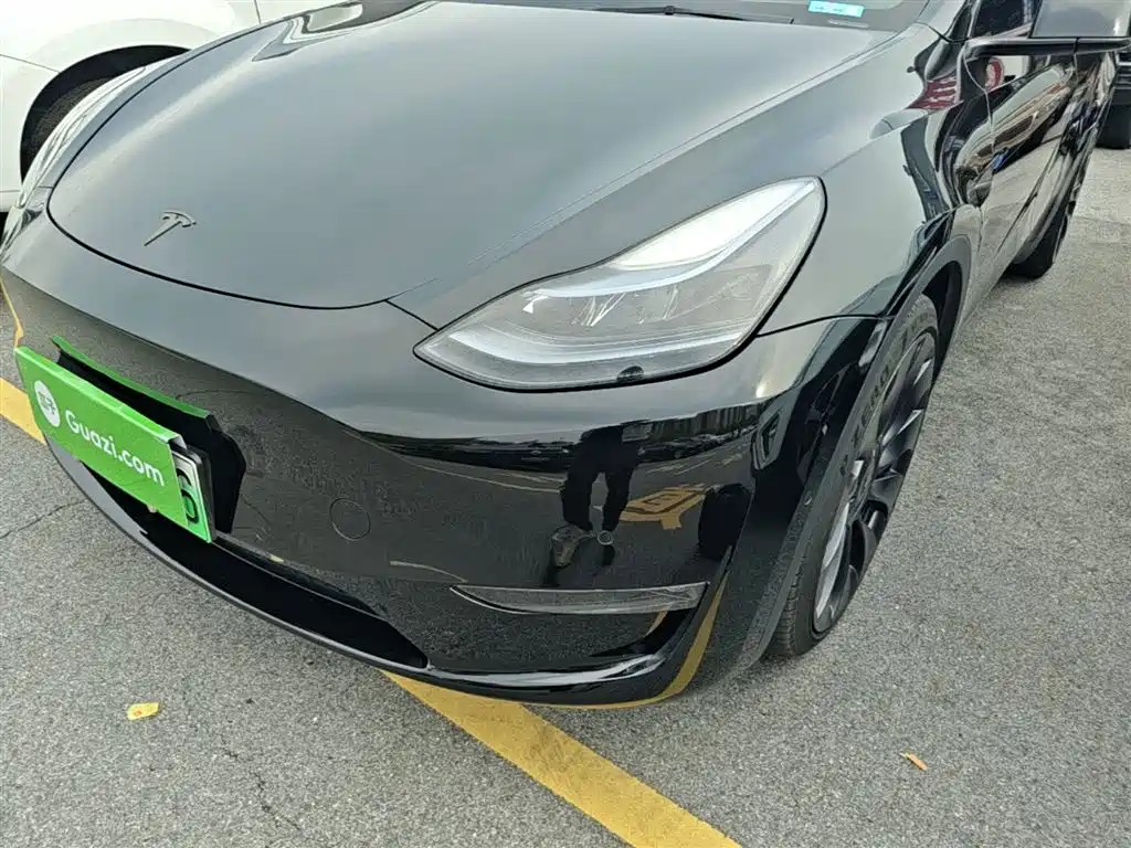 Model Y 2022 Performance high-performance all-wheel drive version купить на сайте DeffCars