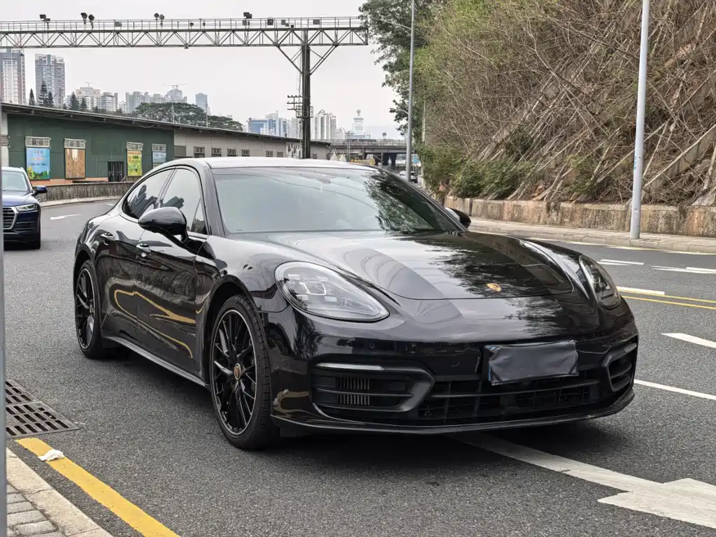 Panamera 2021 Panamera 2.9T купить на сайте DeffCars