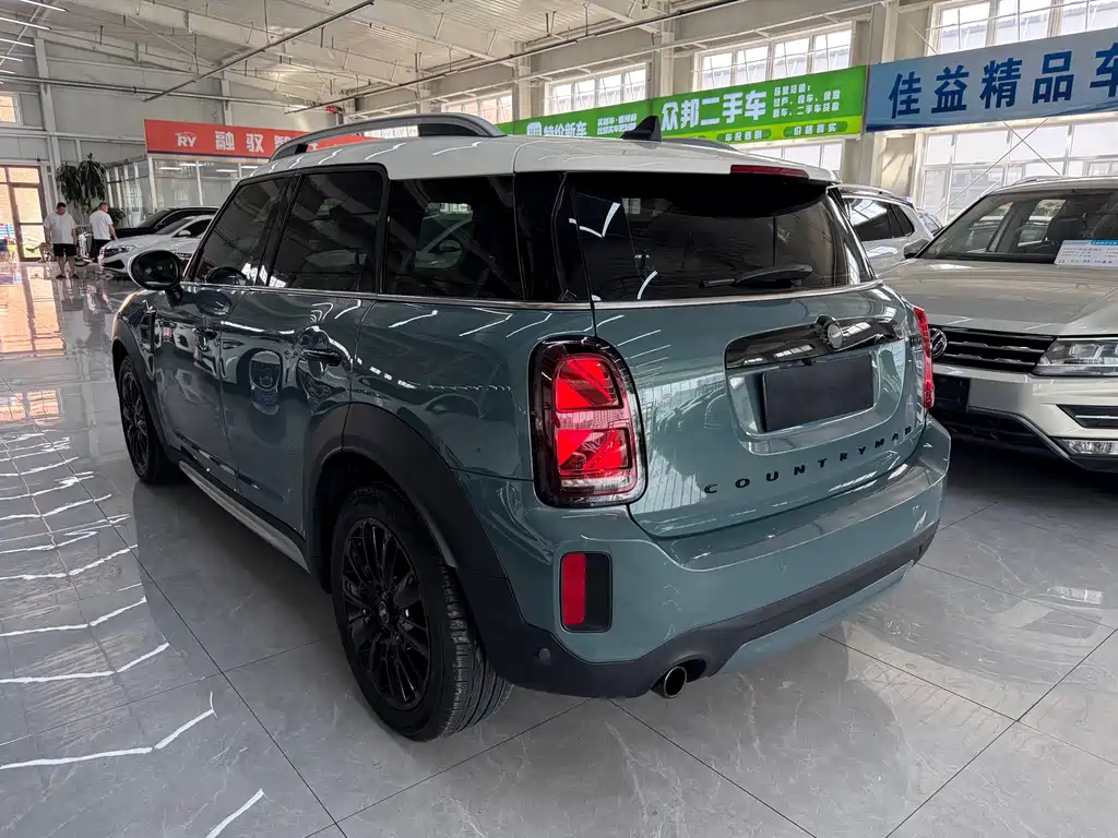 COUNTRYMAN 2022 1.5T COOPER Connoisseur купить на сайте DeffCars