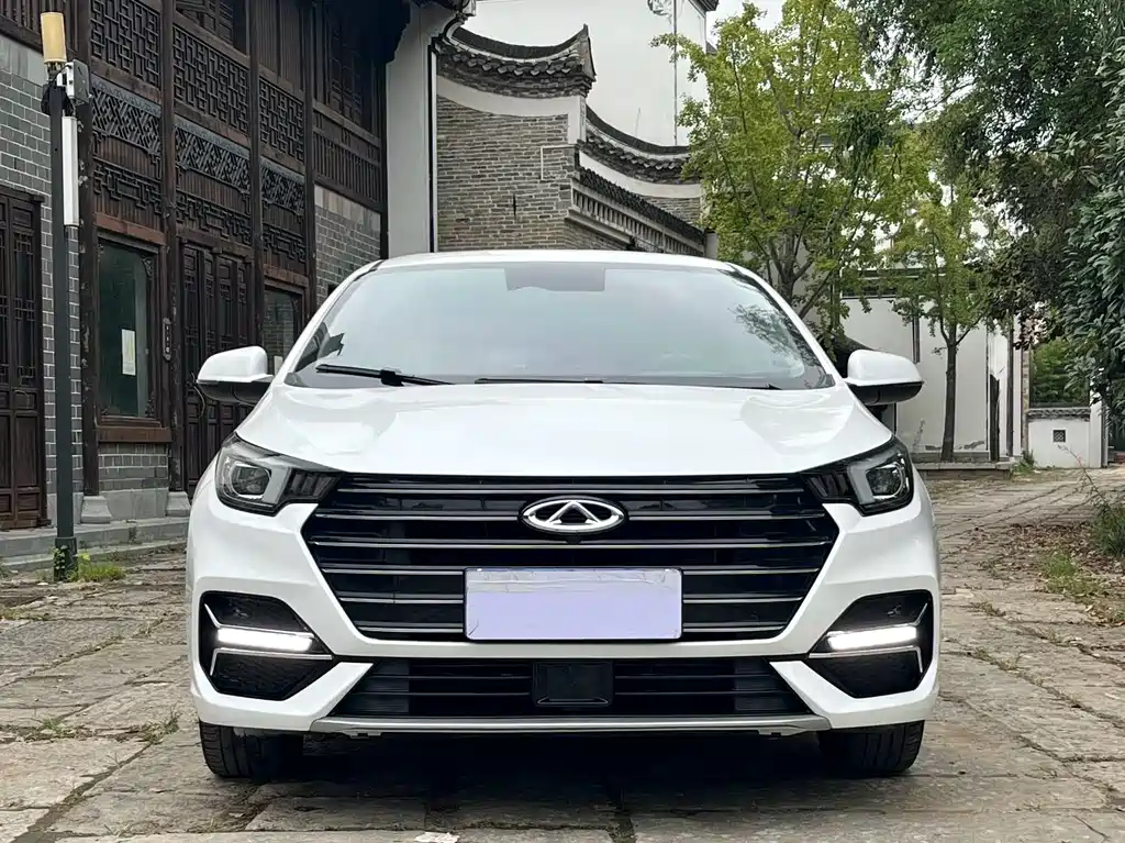 Arrizo 5 PLUS 2021 Ozawa 1.5T CVT enjoys PLUS купить на сайте DeffCars