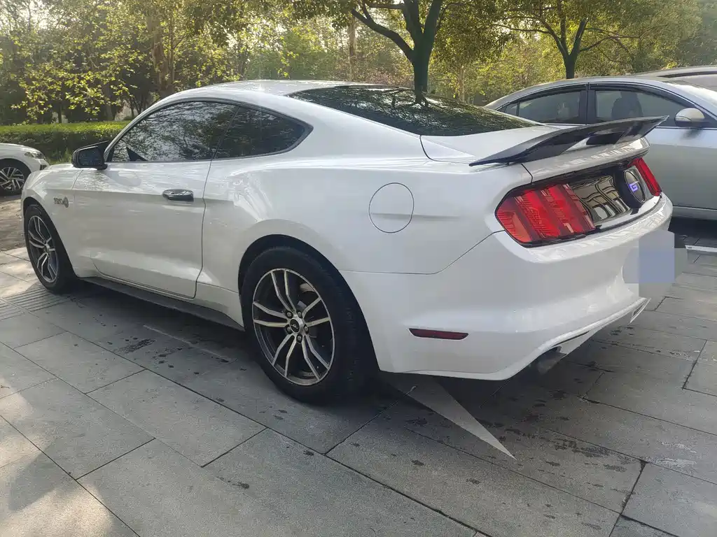 Mustang 2017 2.3T Performance Edition купить на сайте DeffCars