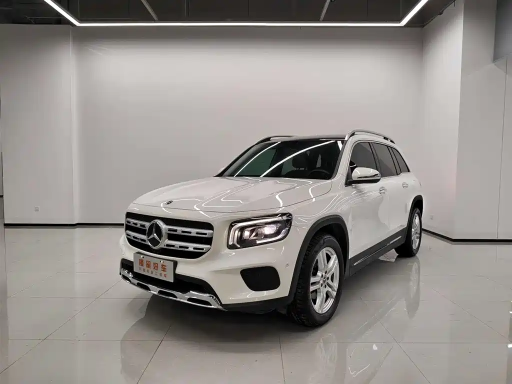 Mercedes-Benz GLB 2020 GLB 200 Dynamic купить на сайте DeffCars