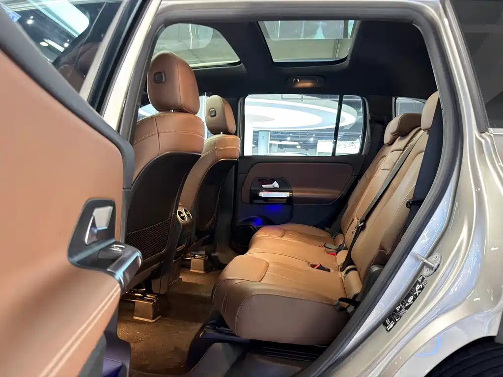 Mercedes-Benz GLB 2020 facelift GLB 200 fashion model купить на сайте DeffCars