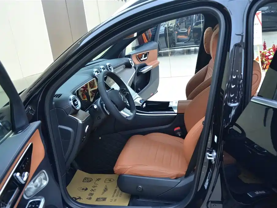 Mercedes-Benz GLC 2026 GLC 300 L 4MATIC Dynamic 5-seater купить на сайте DeffCars