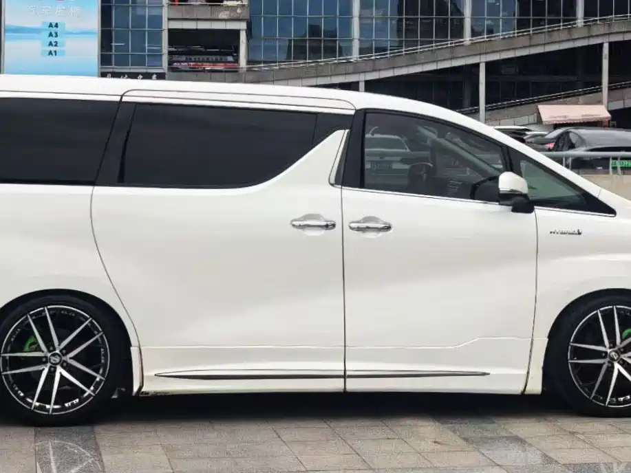 Wilfa 2019 Shuangqing 2.5L HV Deluxe Edition купить на сайте DeffCars