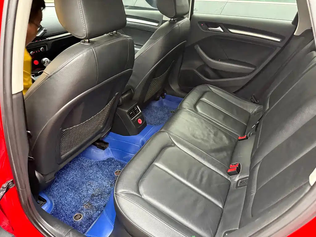 Audi A3 2014 Sportback 35 TFSI automatic comfort model купить на сайте DeffCars