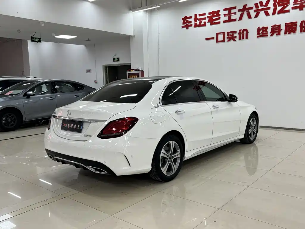 Mercedes-Benz C-Class 2021 C 260 L Sports Edition купить на сайте DeffCars