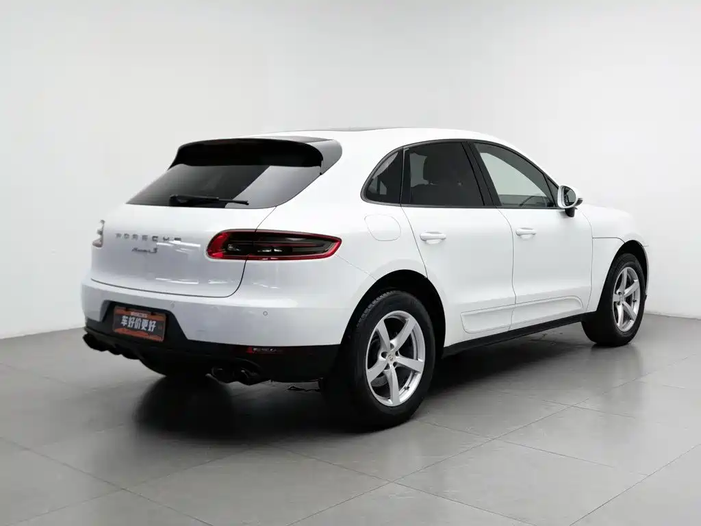 Macan 2017 2.0T купить на сайте DeffCars