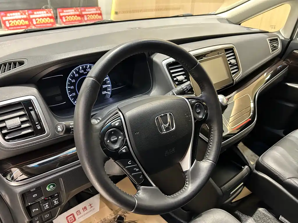 Odyssey 2018 2.4L Smart Edition купить на сайте DeffCars