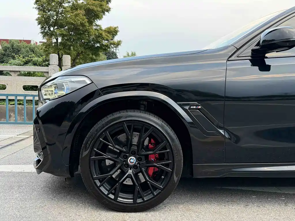 BMW X6 M 2020 X6 M купить на сайте DeffCars