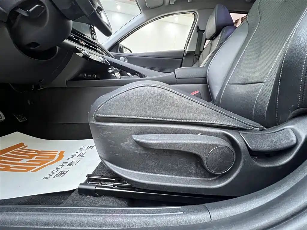 Elantra 2022 1.5L CVT GLX Elite Edition купить на сайте DeffCars